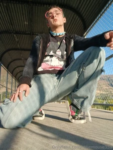 Went to the theme park part 10