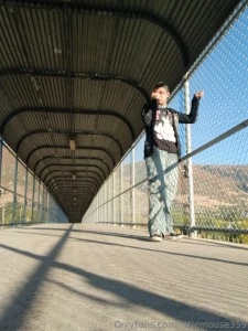 Went to the theme park part 9