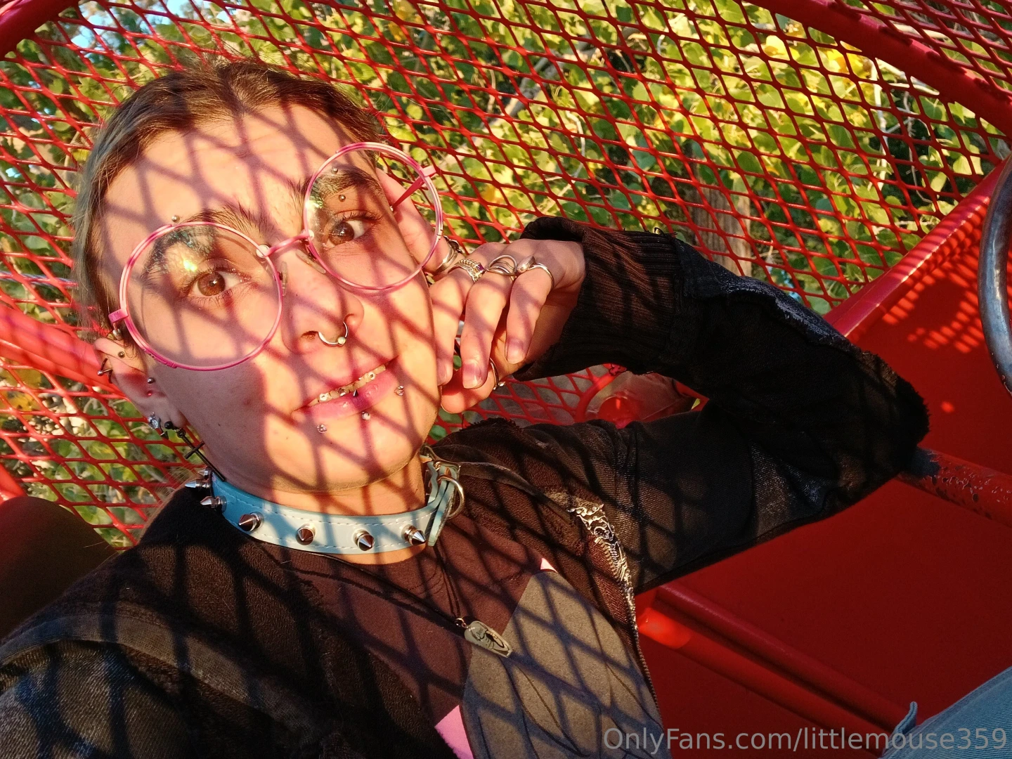 Went to the theme park part 4 