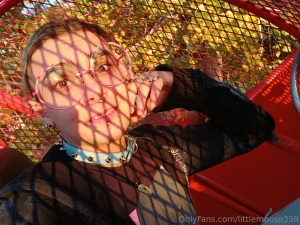 Went to the theme park part 4