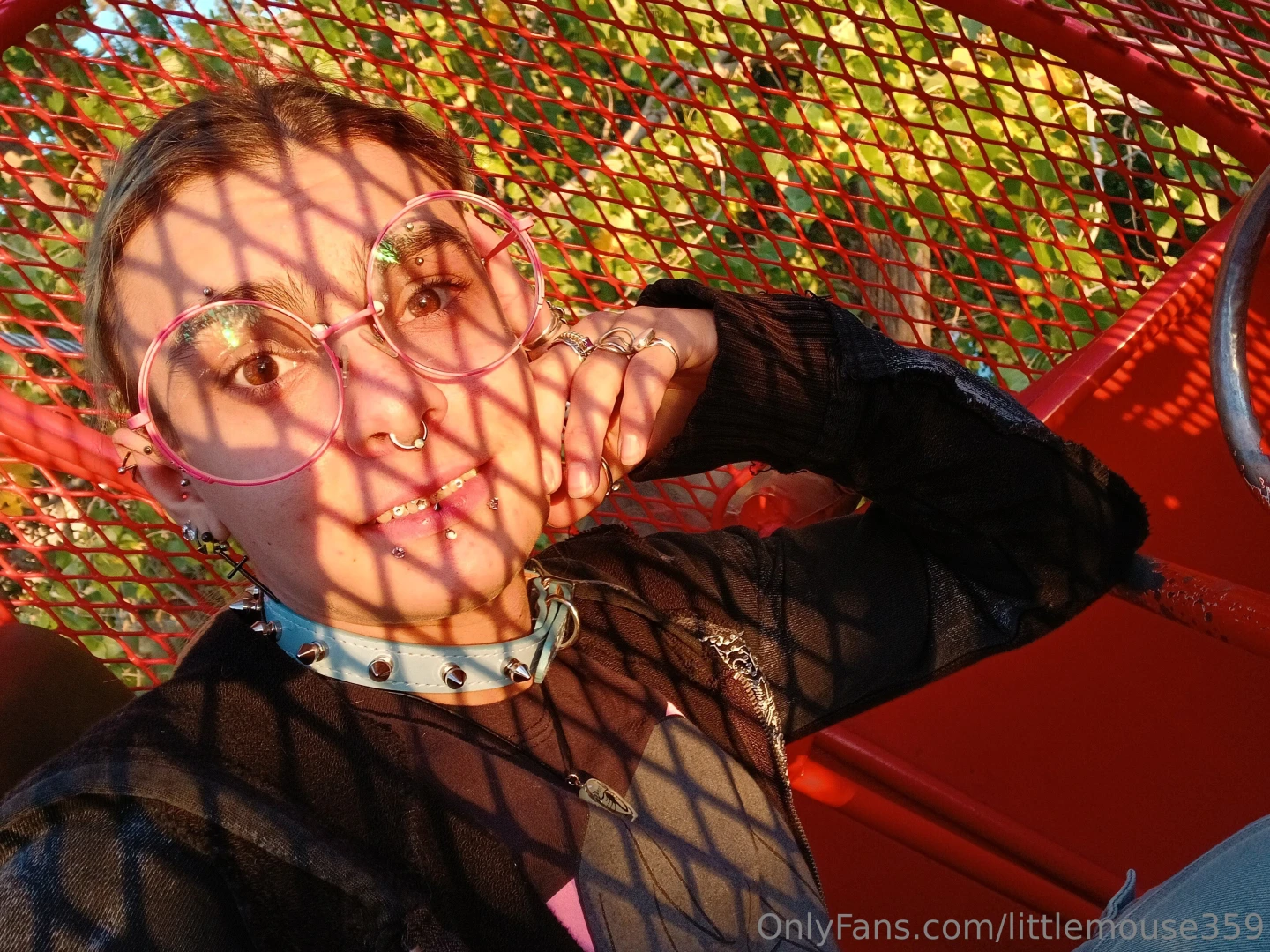 Went to the theme park part 2 