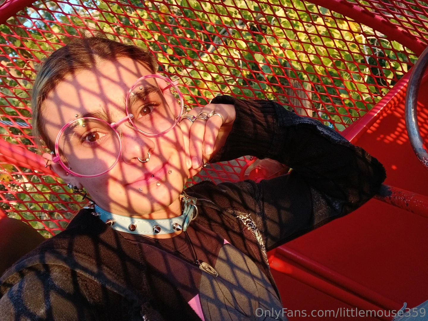 Went to the theme park part 5 