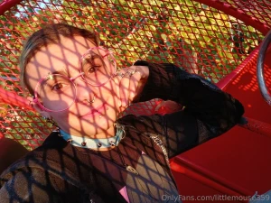 Went to the theme park part 5