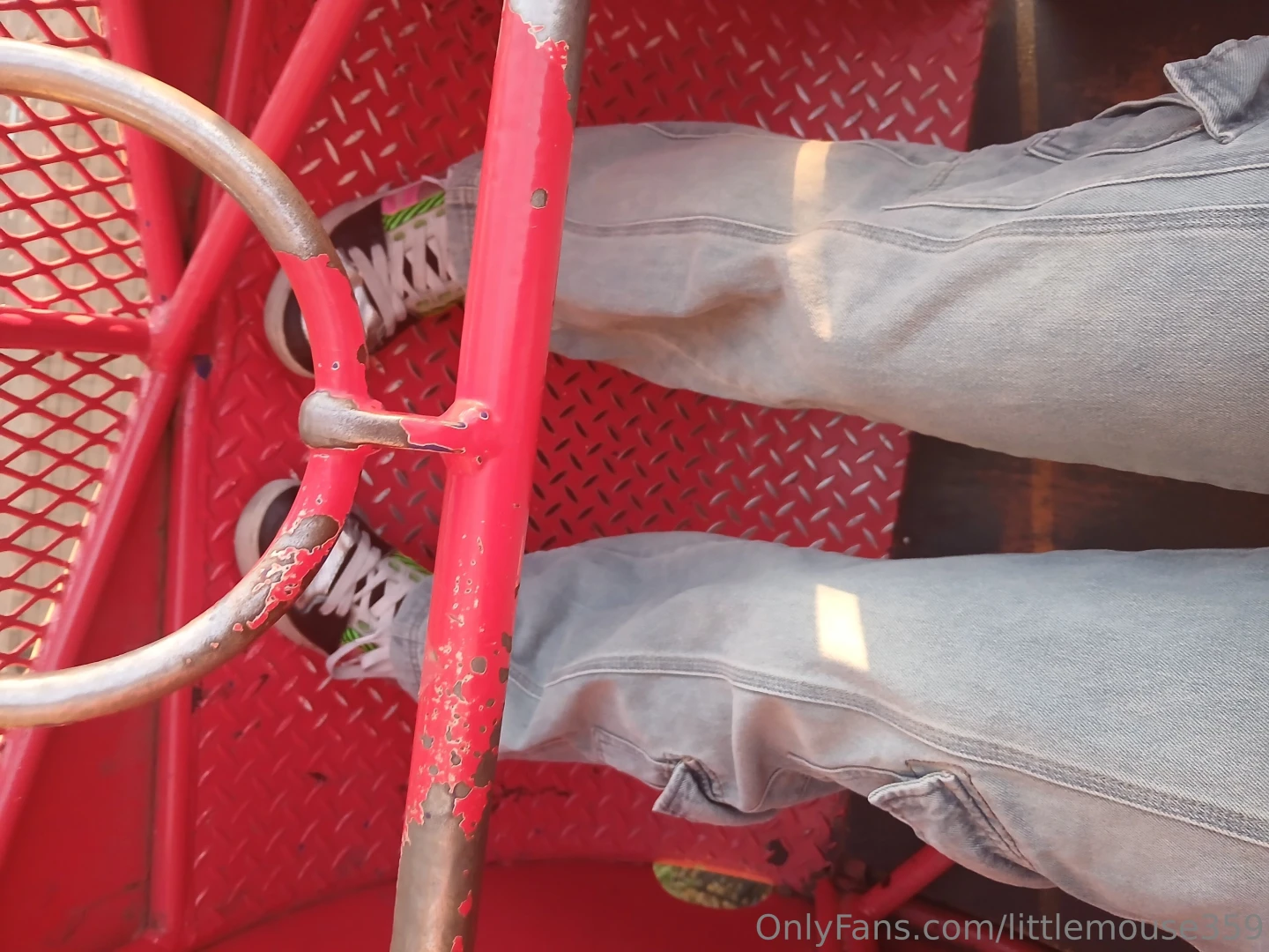 Went to the theme park part 1 