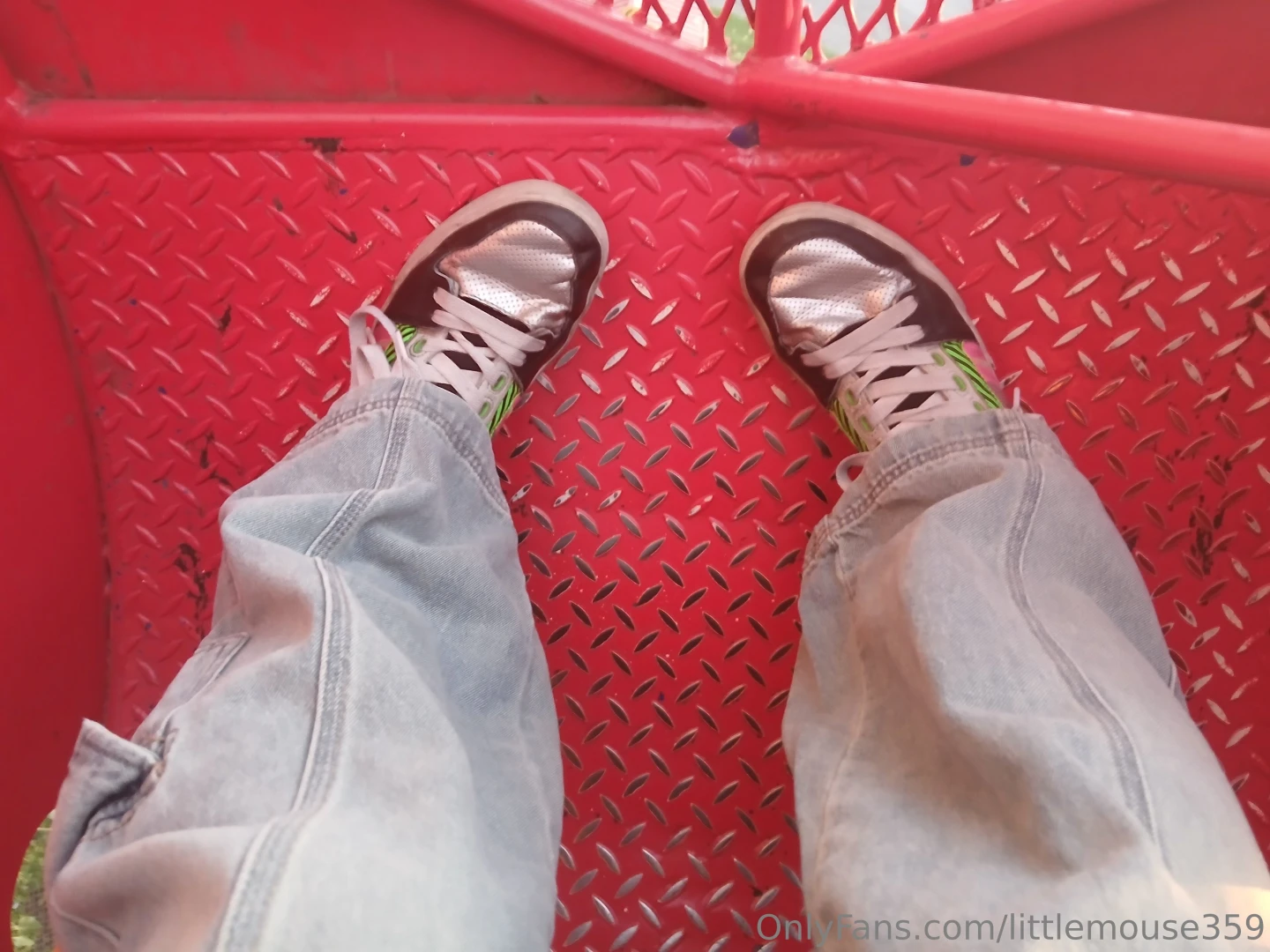 Went to the theme park part 3 