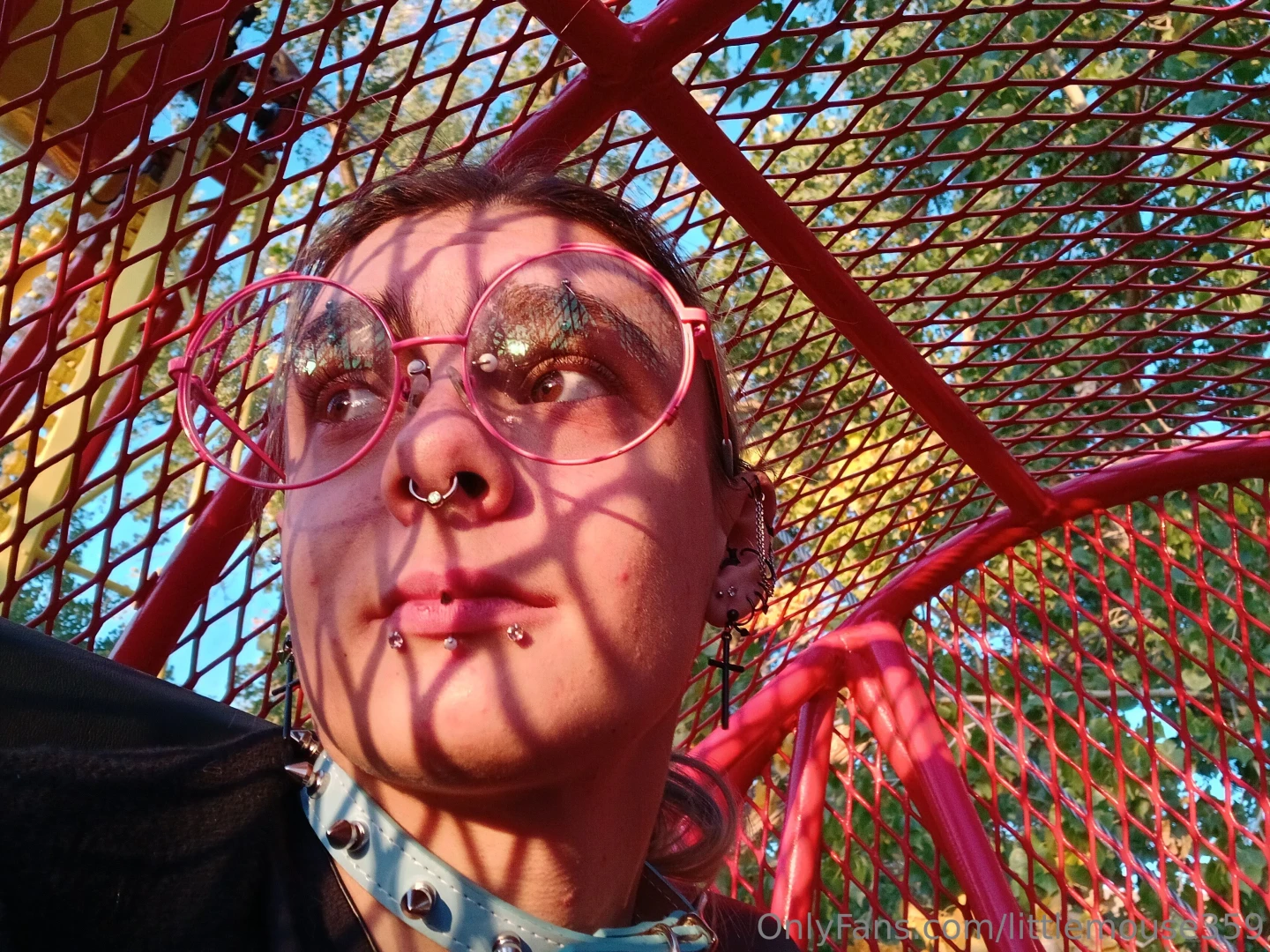 Went to the theme park part 11 