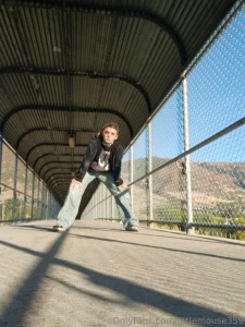 Went to the theme park part 7