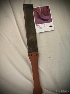 I m going to try something new i ve got 4 new impact implements brand part 2