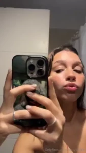 Let me give you a biiiiig kiss