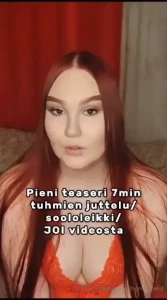 Huhhuh mink pov panovideon julkaisin tallthinfin palautekin ollut sen