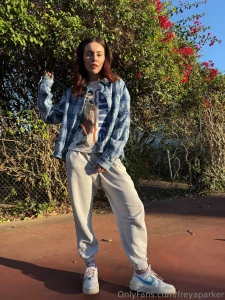 What is your chilly weather comfy clothes fit do you have a go to