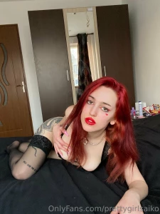 What do you want to see from me more