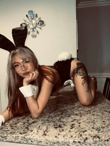 Your sexy bunny part 5