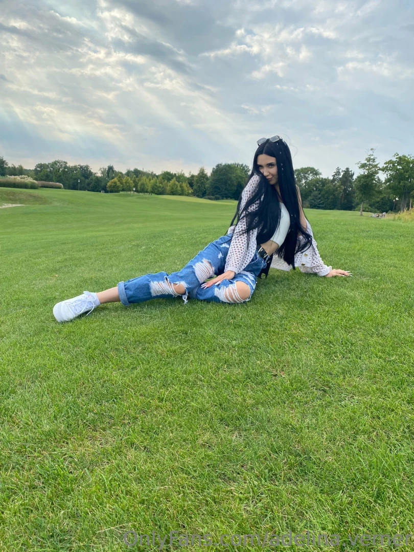 The other day i went to mezhyhirya it s currently a national park and part 4 