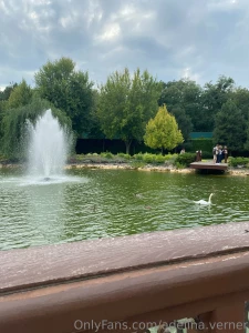 The other day i went to mezhyhirya it s currently a national park and part 3