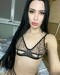 I like my hair caressing my back down to my ass and it would be cool