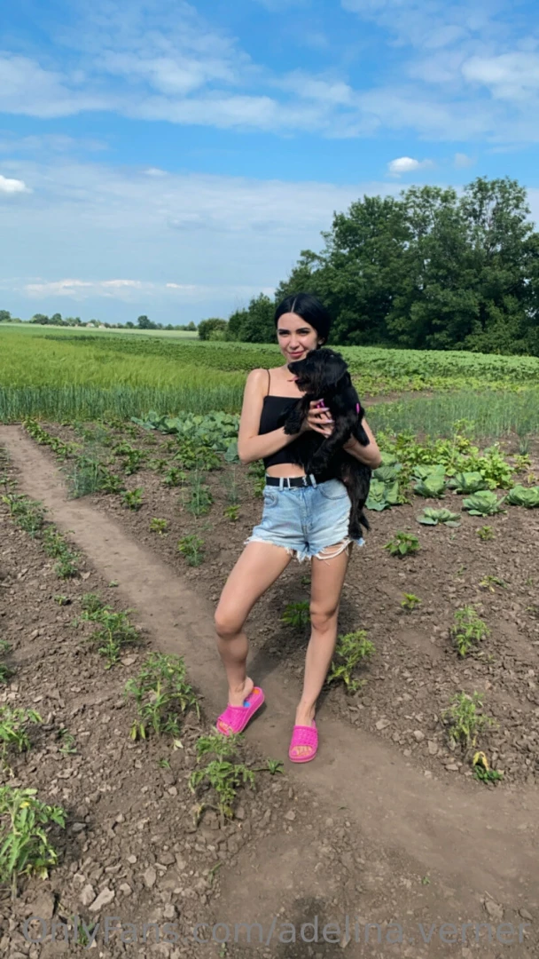 Have you harvested your crops yet 