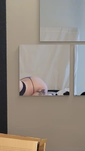 Just a peek part 167