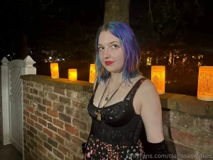 Would you come talk to me if you saw me on the street