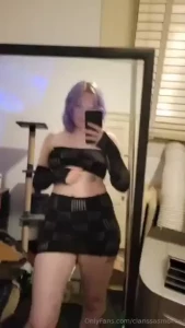 New outfit reveal who wants a custom in it