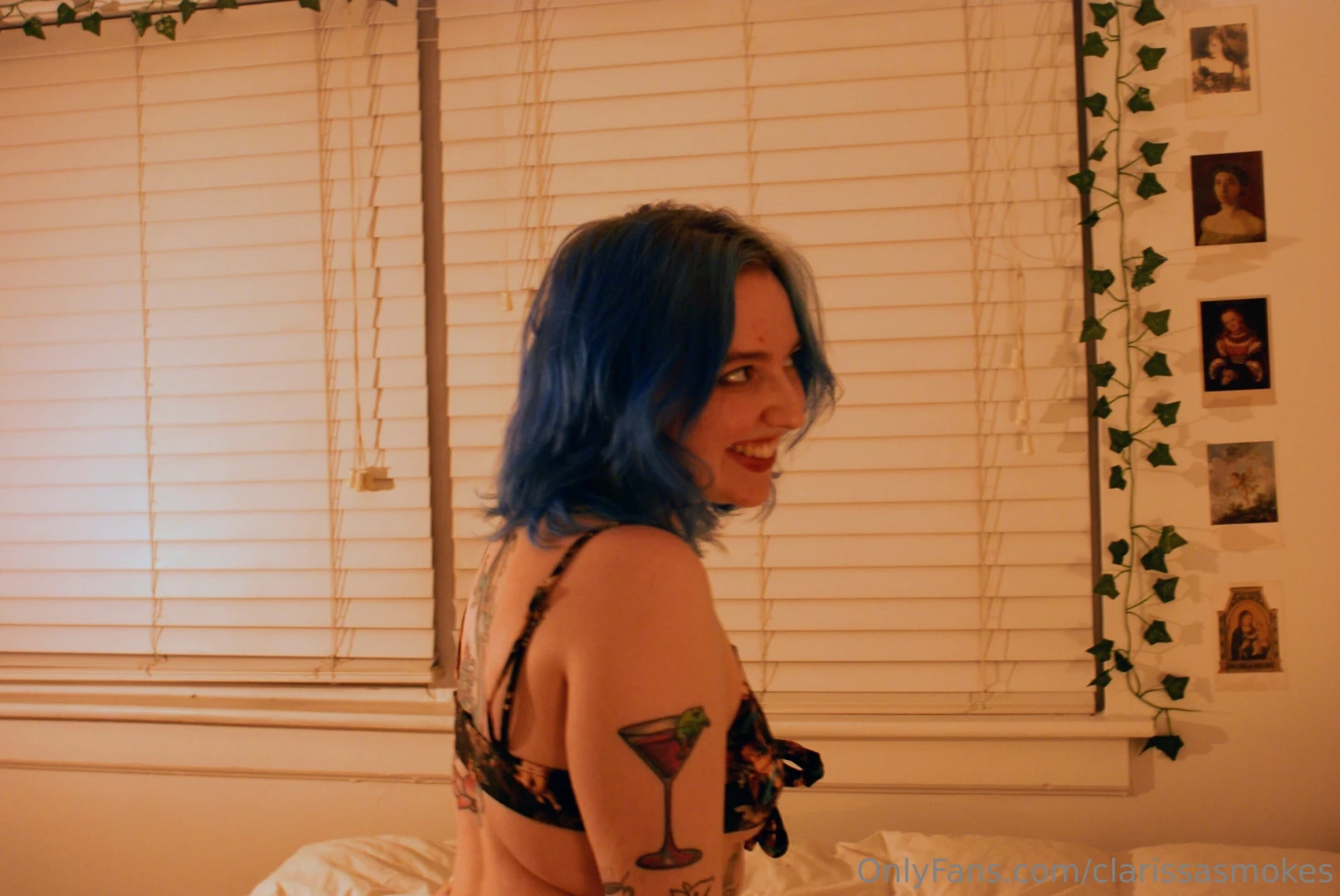 Clarissasmokes part 2 