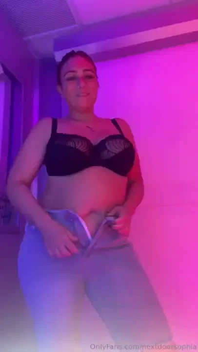 Little strip for you before i tan 