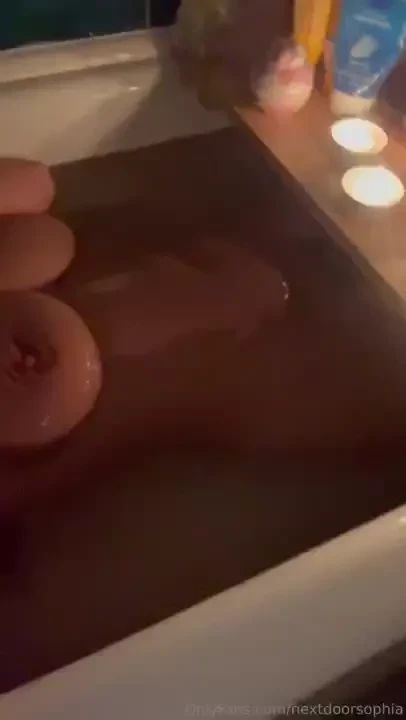 Late night bath xx part 5 