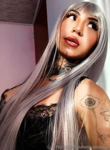 Pixiepippin the inked beauty who s part dancer part gamer and 100 your