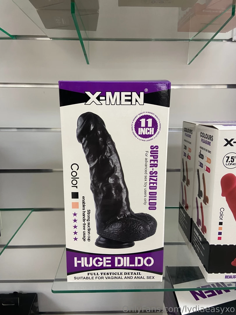 Who would want to see me try to take all of this 