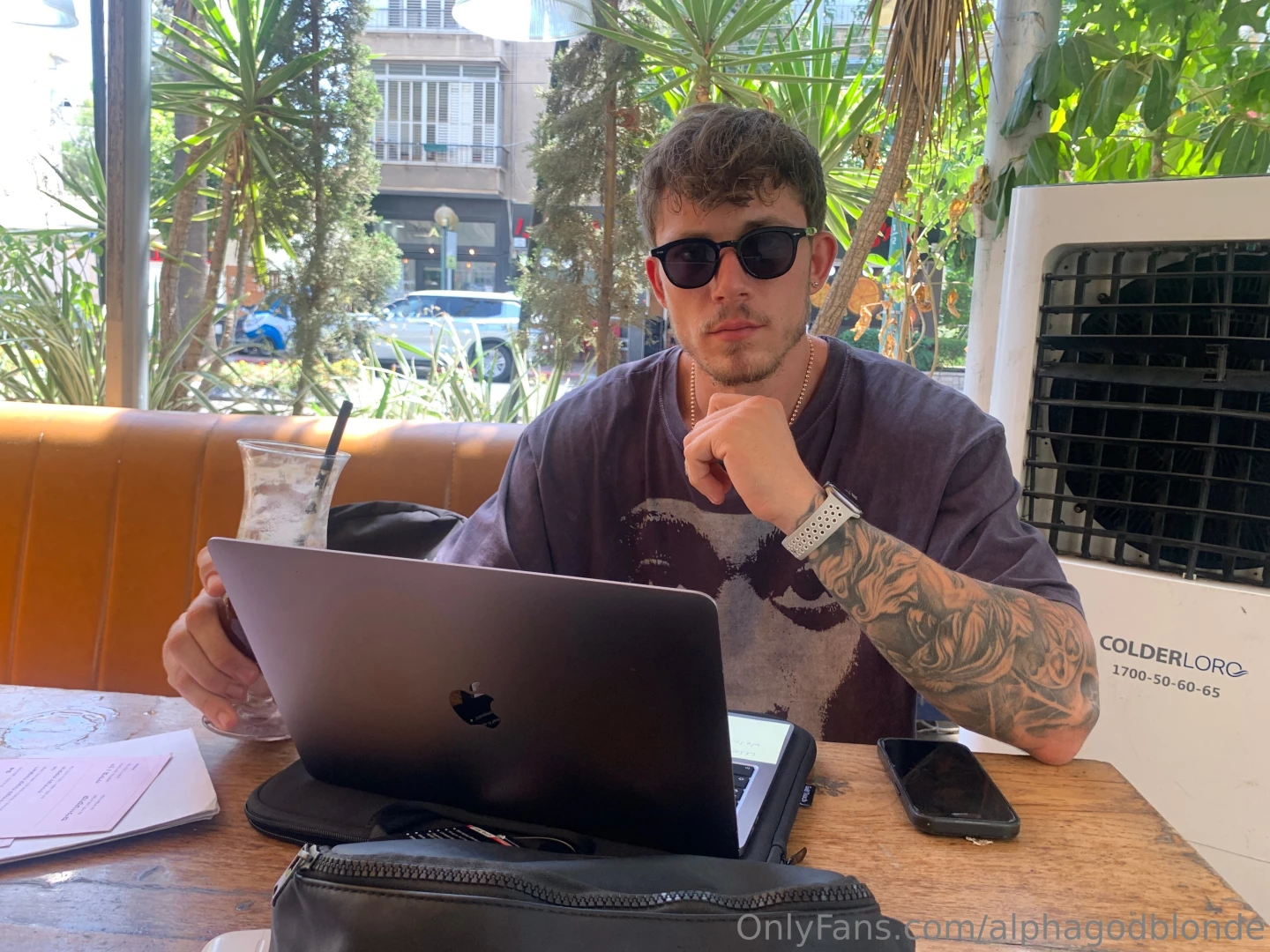 Who s gonna invite me to the next coffee 