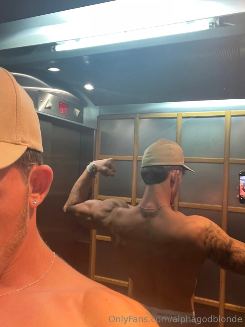 Bigger stronger and a fucking smoke show 