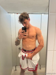 Get on your knees loser