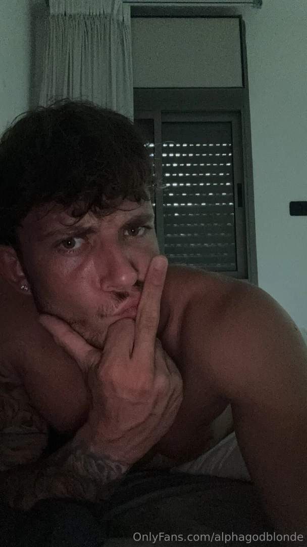 Wake up you got something big to take care of for me 