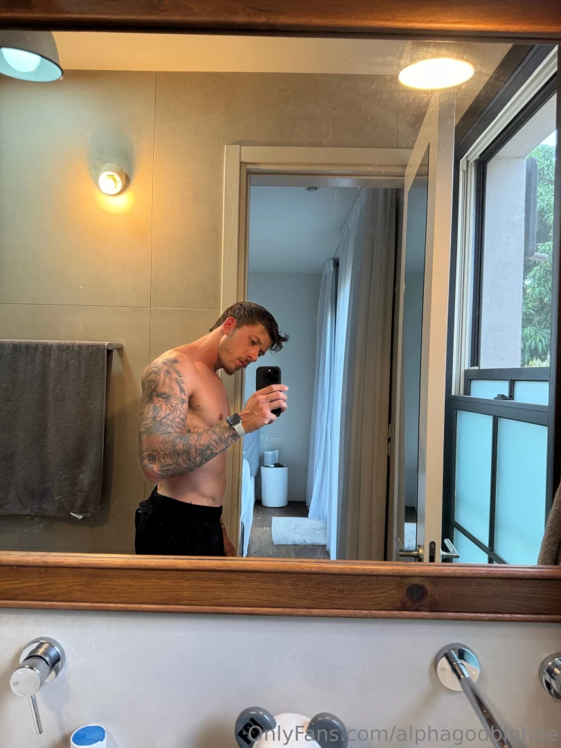 Your one and only alpha 