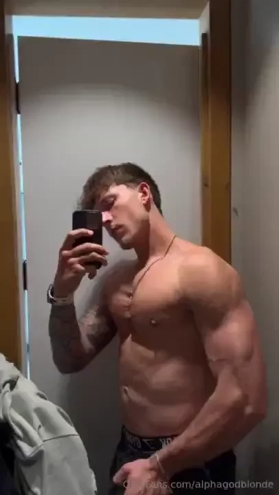 That muscles will destroy you 