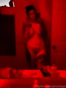 Red and soft wiggles p