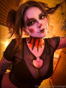 Woopsie daisy got really fuckin sick again i have one final set of