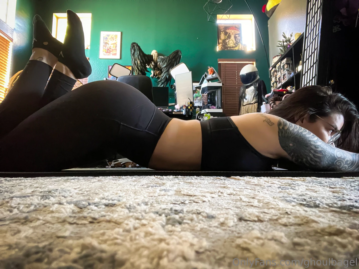 I m too shy to take photos or record in the gym but i ll happily do it part 11 