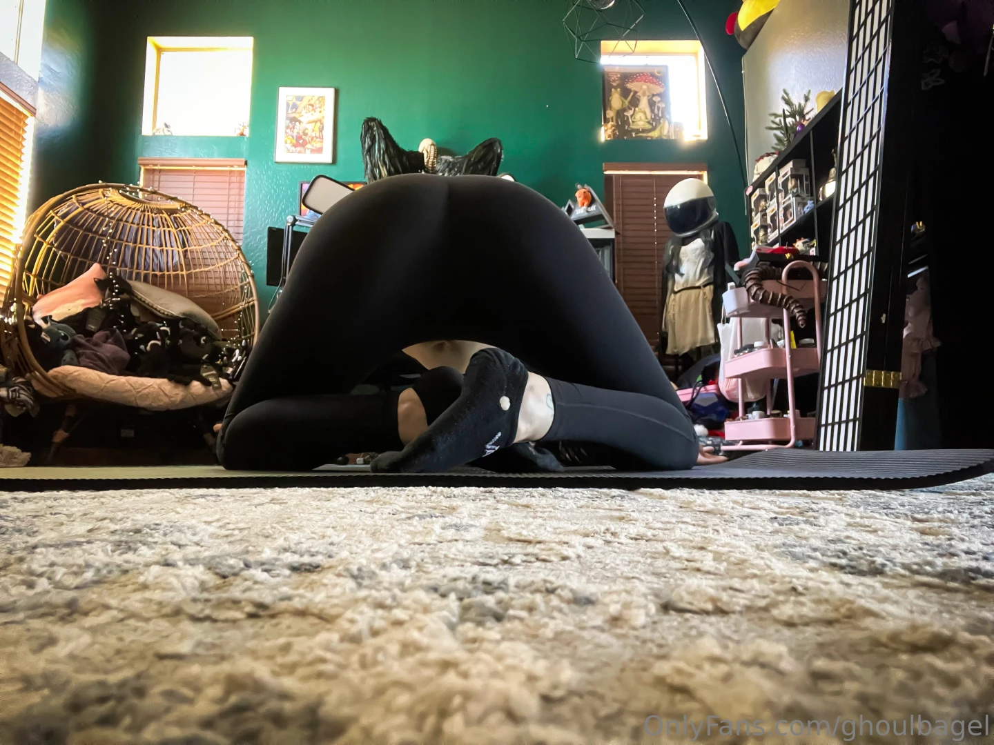 Ghoulbagel part 3 
