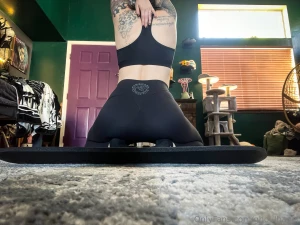 I m too shy to take photos or record in the gym but i ll happily do it part 12