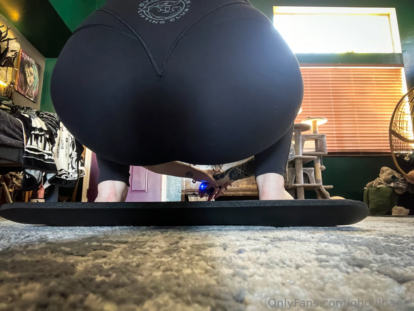 I m too shy to take photos or record in the gym but i ll happily do it part 5 