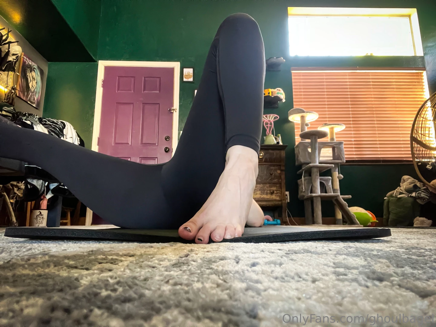 I m too shy to take photos or record in the gym but i ll happily do it part 9 