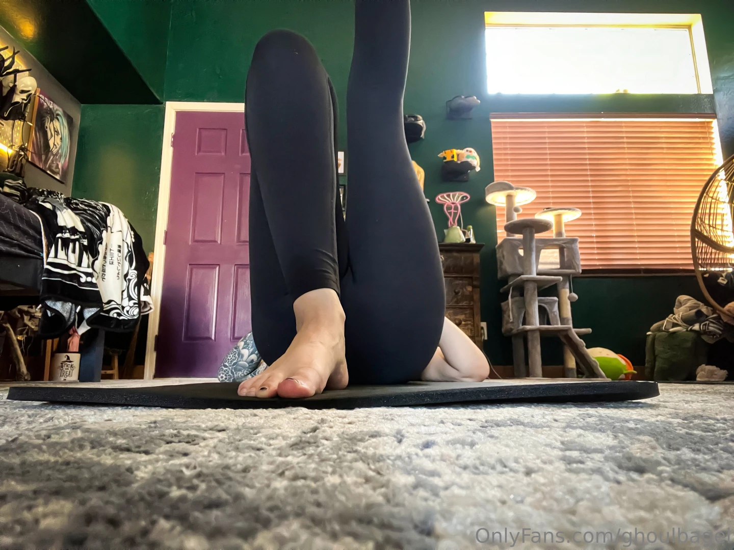 I m too shy to take photos or record in the gym but i ll happily do it part 2 