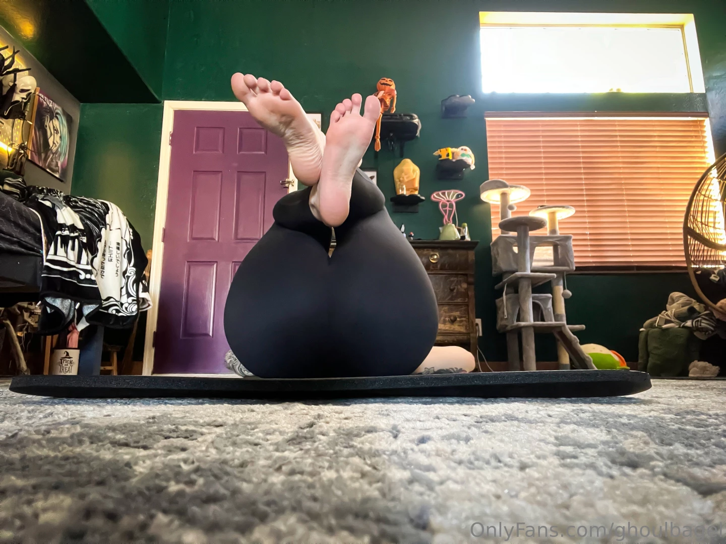 I m too shy to take photos or record in the gym but i ll happily do it part 4 