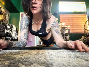 I m too shy to take photos or record in the gym but i ll happily do it part 8