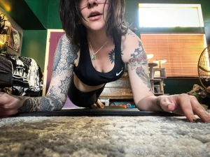 I m too shy to take photos or record in the gym but i ll happily do it