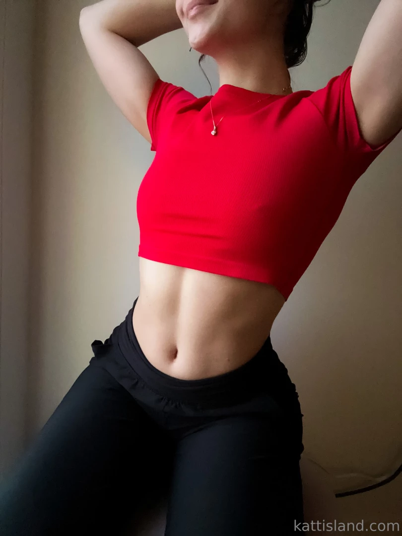 Just realized i don t have much red in my closet need to change that 