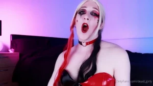 Training my ass for my next stay in arkham asylum 3 tags dildo anal