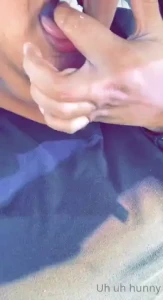 Nothing like a dollop of whipped cream yummm