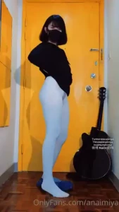 Hot pants offffffff part 1